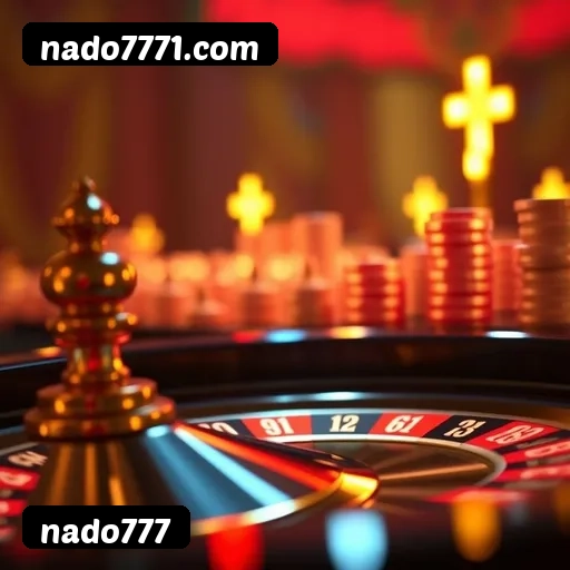 Tabela RTP dos jogos de cassino da nado777