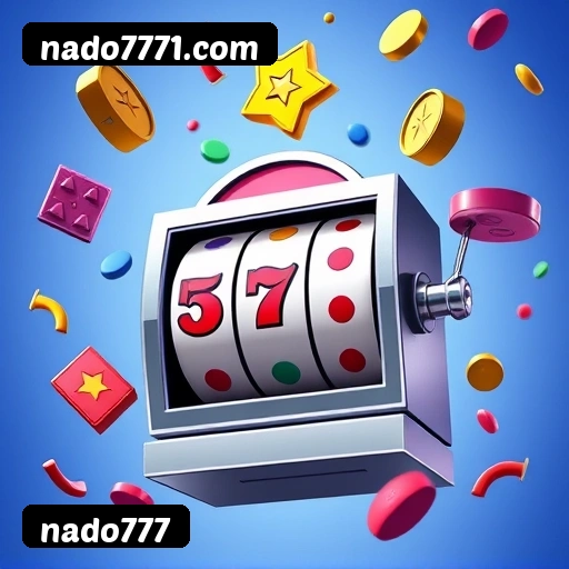 Logo da nado777