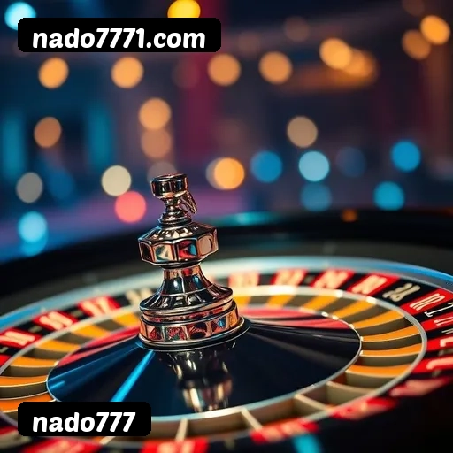 Principais provedores de slots da nado777 - NetEnt, Pragmatic Play, Play'n GO